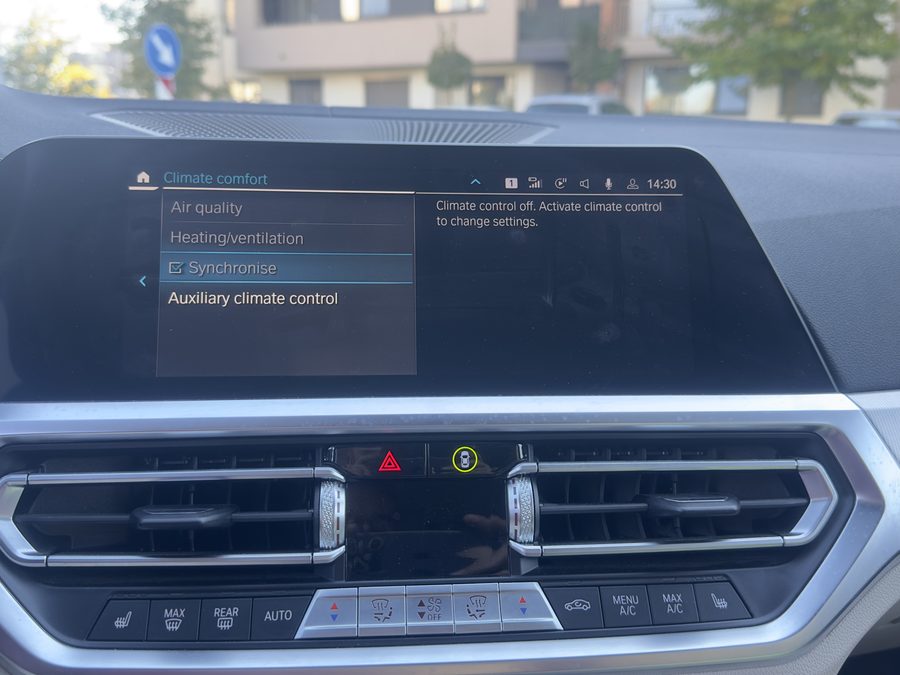 BMW Seria 3 330e Plug-in Hybrid – foto 29