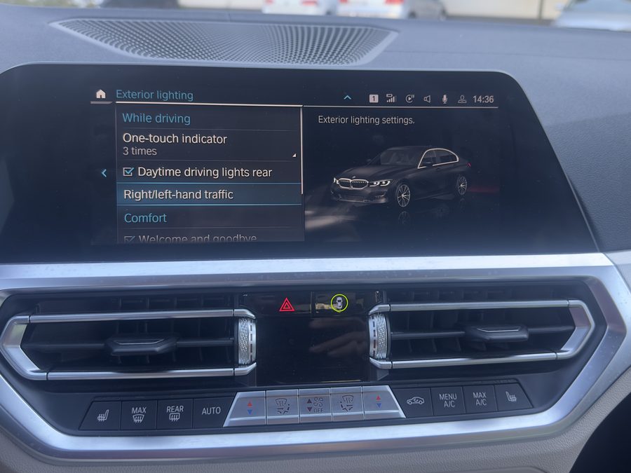 BMW Seria 3 330e Plug-in Hybrid – foto 24