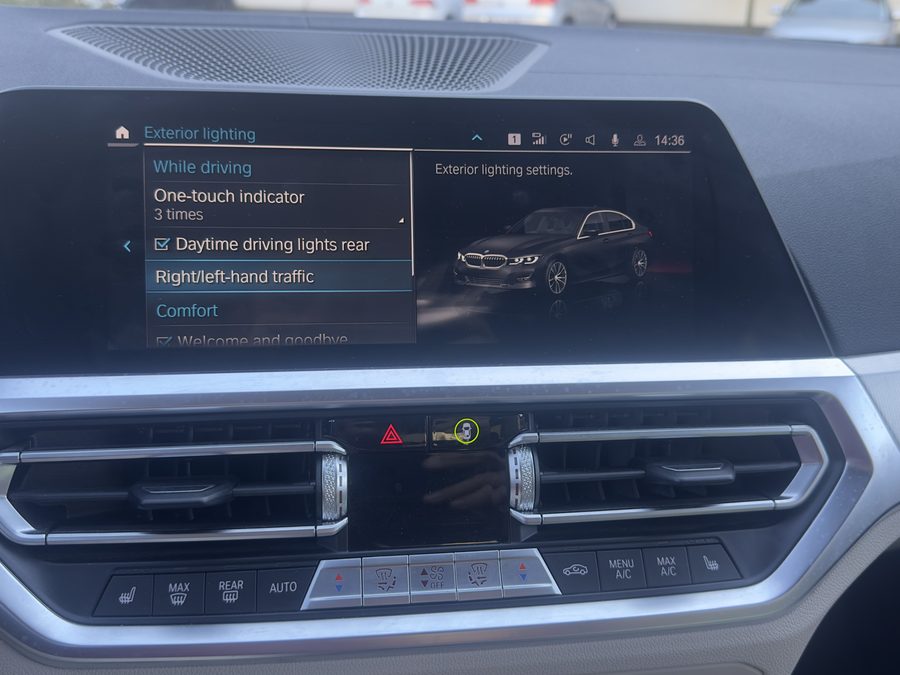 BMW Seria 3 330e Plug-in Hybrid – foto 20
