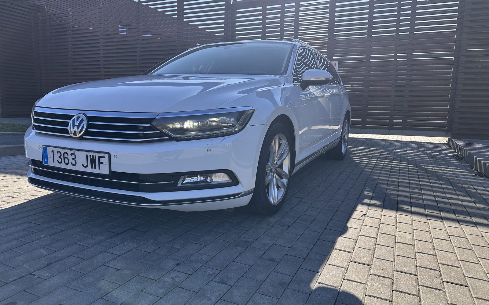 Volkswagen Passat Variant 2.0 TDI 190 CP DSG Highline