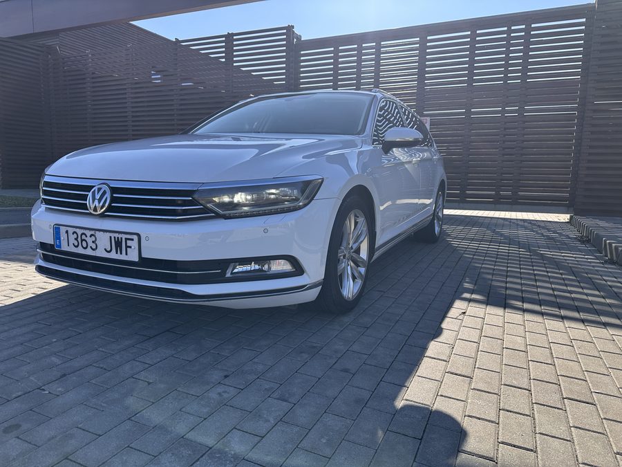 Volkswagen Passat Variant 2.0 TDI 190 CP DSG Highline, 2017
