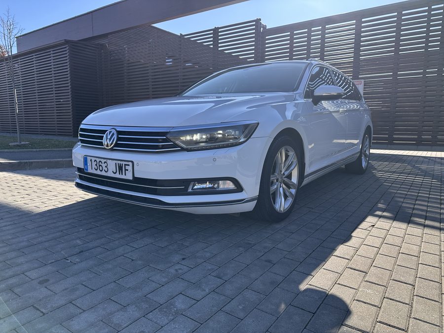 Volkswagen Passat Variant 2.0 TDI 190 CP DSG Highline – foto 7