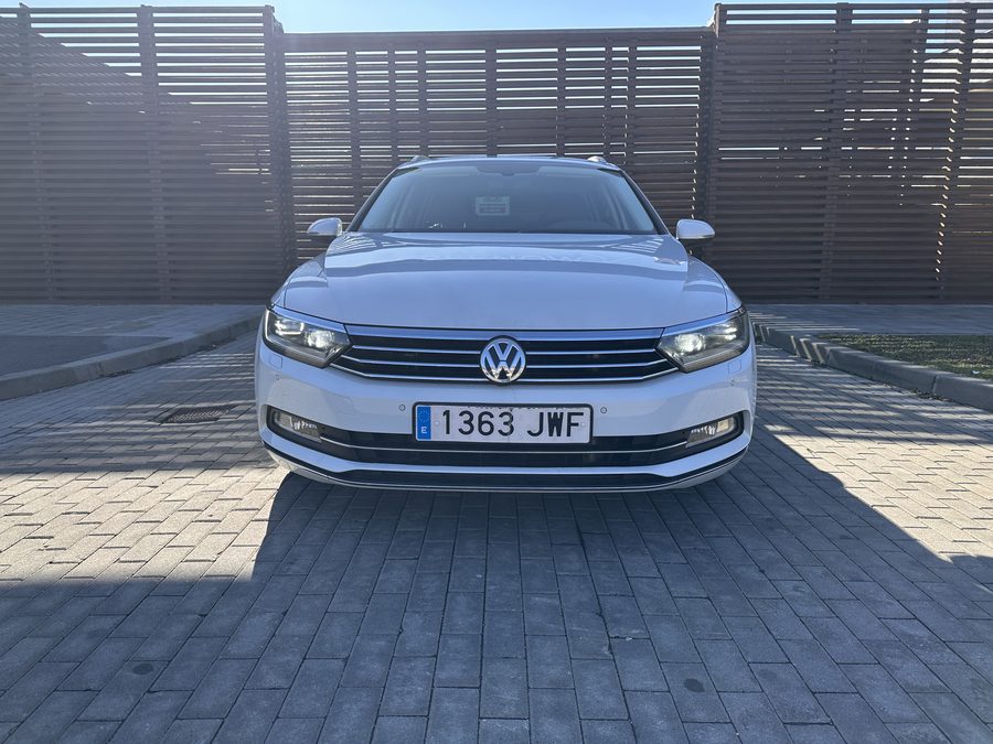 Volkswagen Passat Variant 2.0 TDI 190 CP DSG Highline – foto 8