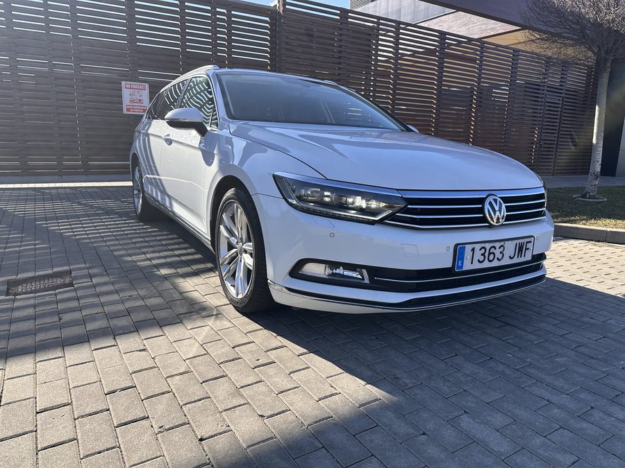 Volkswagen Passat Variant 2.0 TDI 190 CP DSG Highline – foto 11