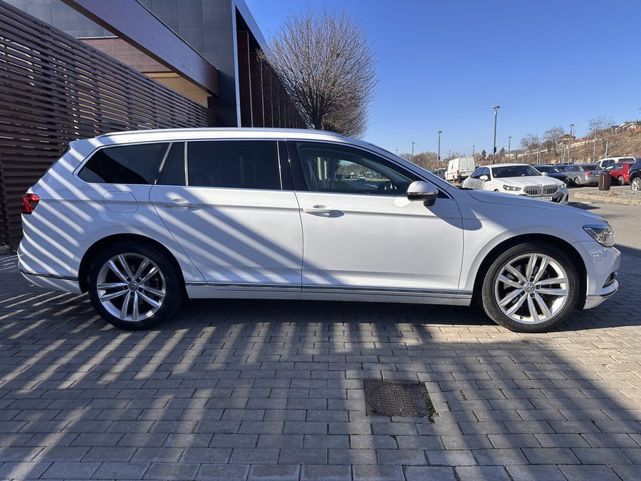 Volkswagen Passat Variant 2.0 TDI 190 CP DSG Highline – foto 9