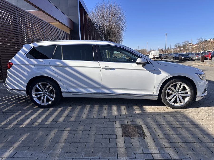 Volkswagen Passat Variant 2.0 TDI 190 CP DSG Highline – foto 10