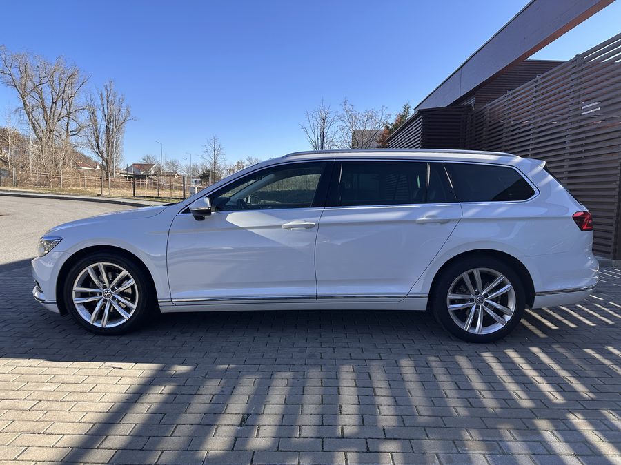 Volkswagen Passat Variant 2.0 TDI 190 CP DSG Highline – foto 12