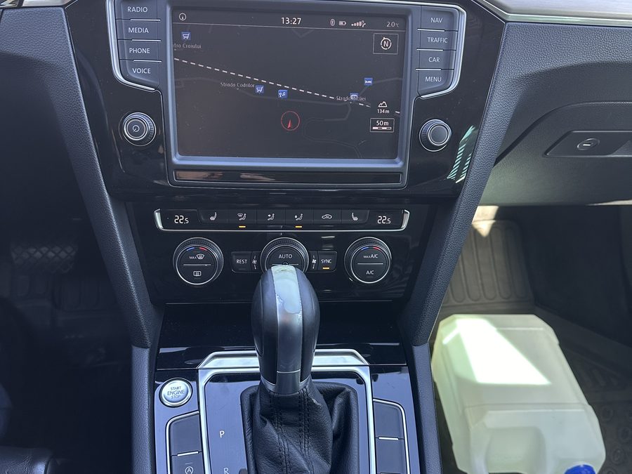 Volkswagen Passat Variant 2.0 TDI 190 CP DSG Highline – foto 14