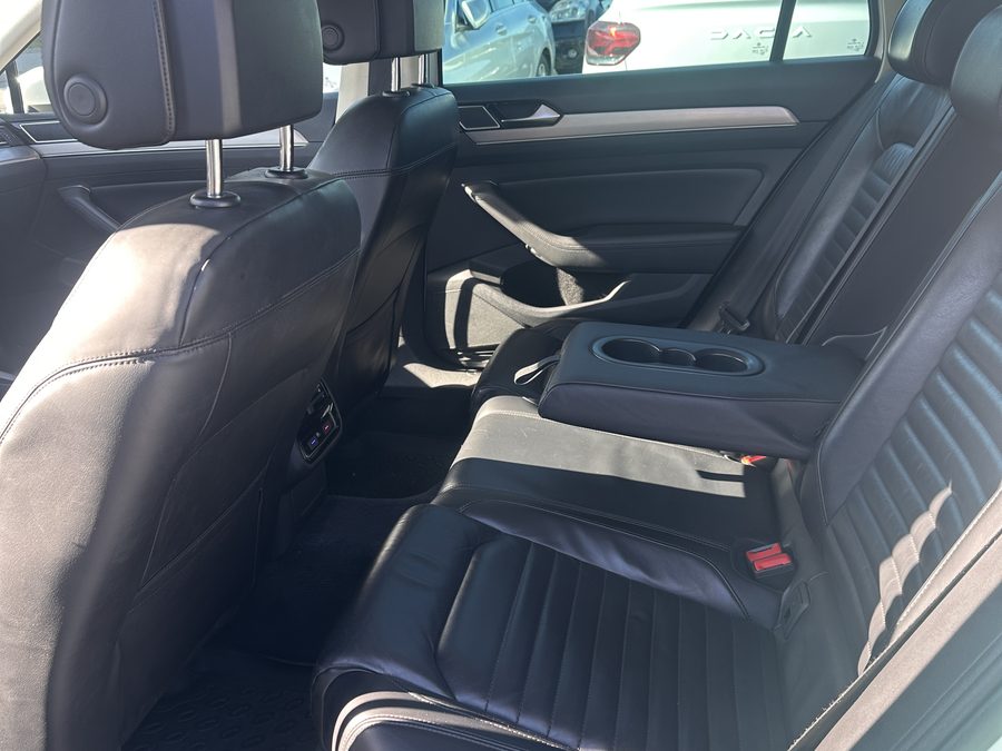 Volkswagen Passat Variant 2.0 TDI 190 CP DSG Highline – foto 2