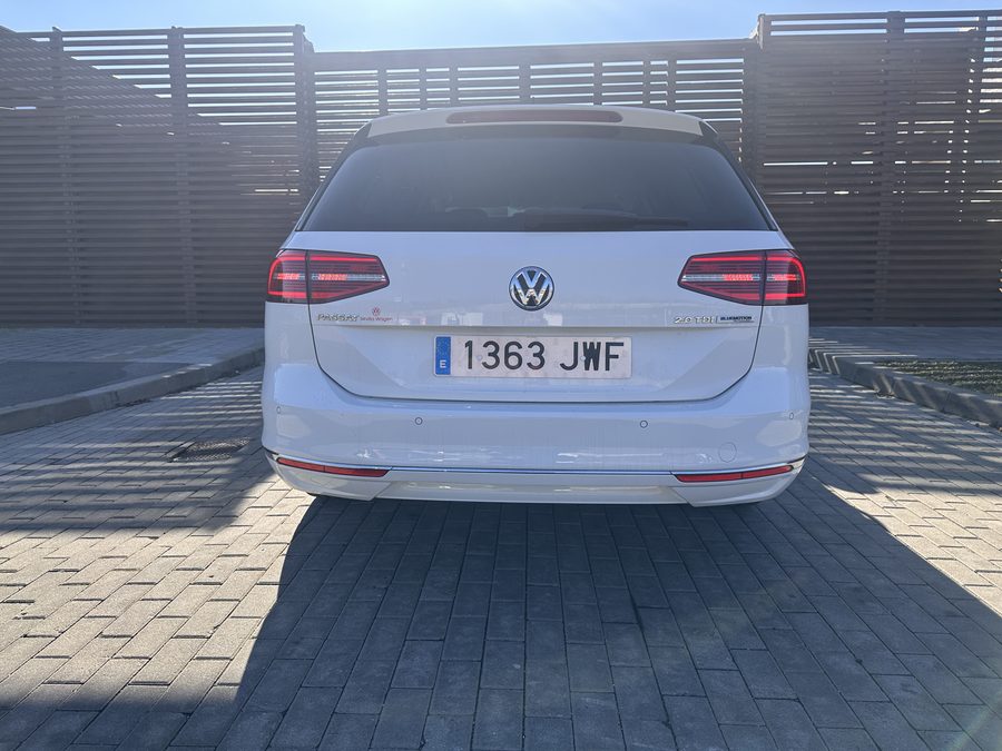 Volkswagen Passat Variant 2.0 TDI 190 CP DSG Highline – foto 13