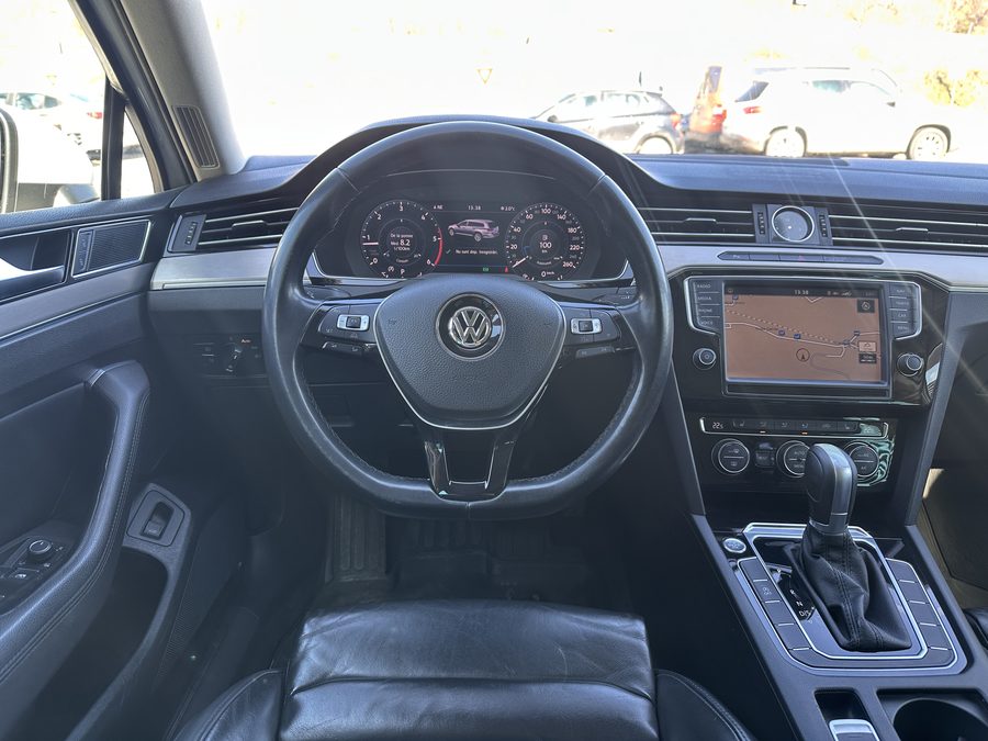 Volkswagen Passat Variant 2.0 TDI 190 CP DSG Highline – foto 17