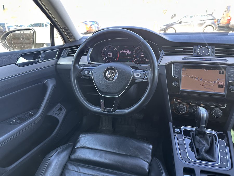 Volkswagen Passat Variant 2.0 TDI 190 CP DSG Highline – foto 26