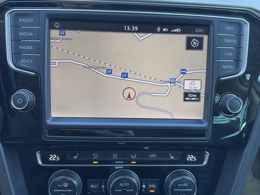 Volkswagen Passat Variant 2.0 TDI 190 CP DSG Highline – foto 25
