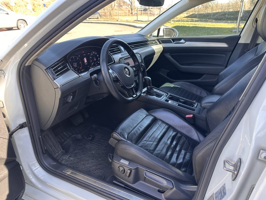 Volkswagen Passat Variant 2.0 TDI 190 CP DSG Highline – foto 23