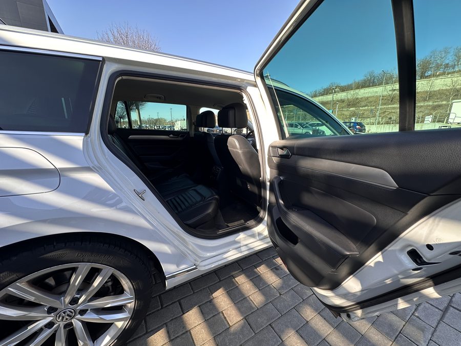 Volkswagen Passat Variant 2.0 TDI 190 CP DSG Highline – foto 3
