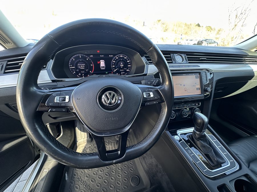 Volkswagen Passat Variant 2.0 TDI 190 CP DSG Highline – foto 20