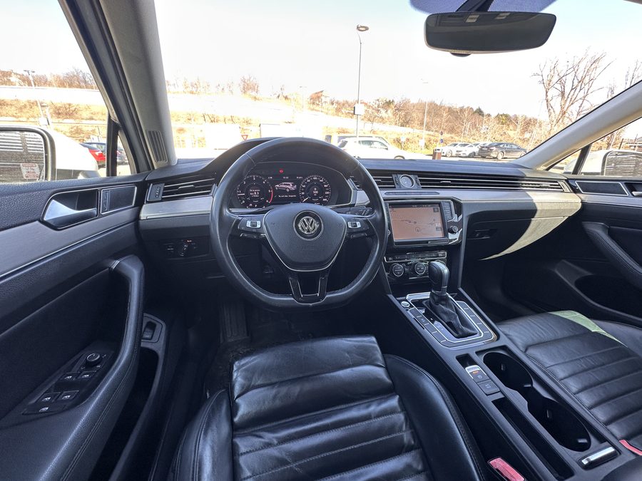 Volkswagen Passat Variant 2.0 TDI 190 CP DSG Highline – foto 21
