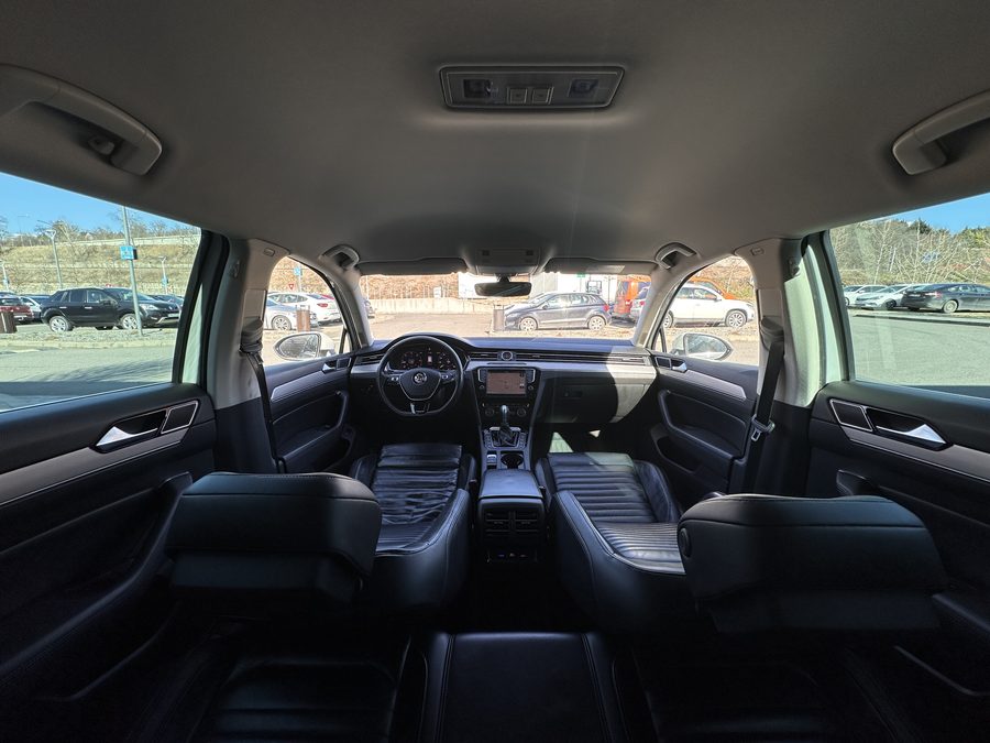 Volkswagen Passat Variant 2.0 TDI 190 CP DSG Highline – foto 18