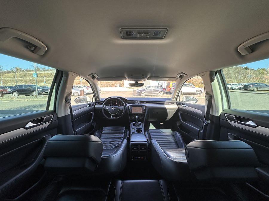 Volkswagen Passat Variant 2.0 TDI 190 CP DSG Highline – foto 19