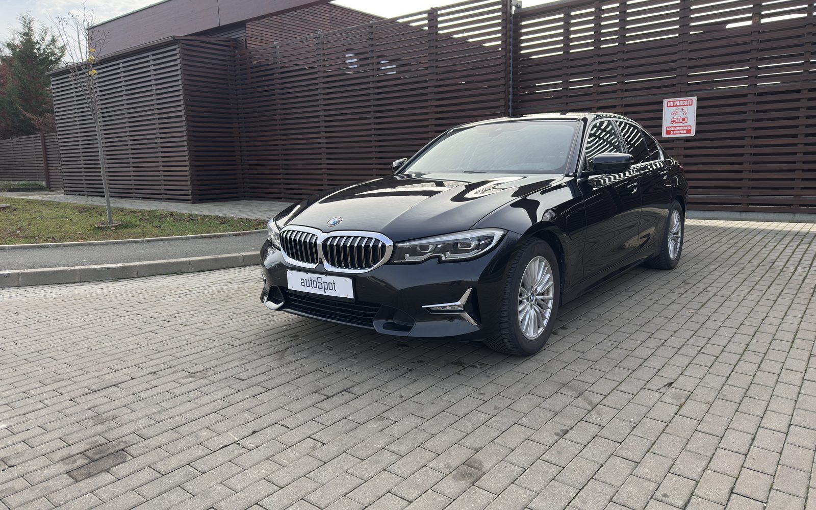 BMW Seria 3 330e Plug-in Hybrid