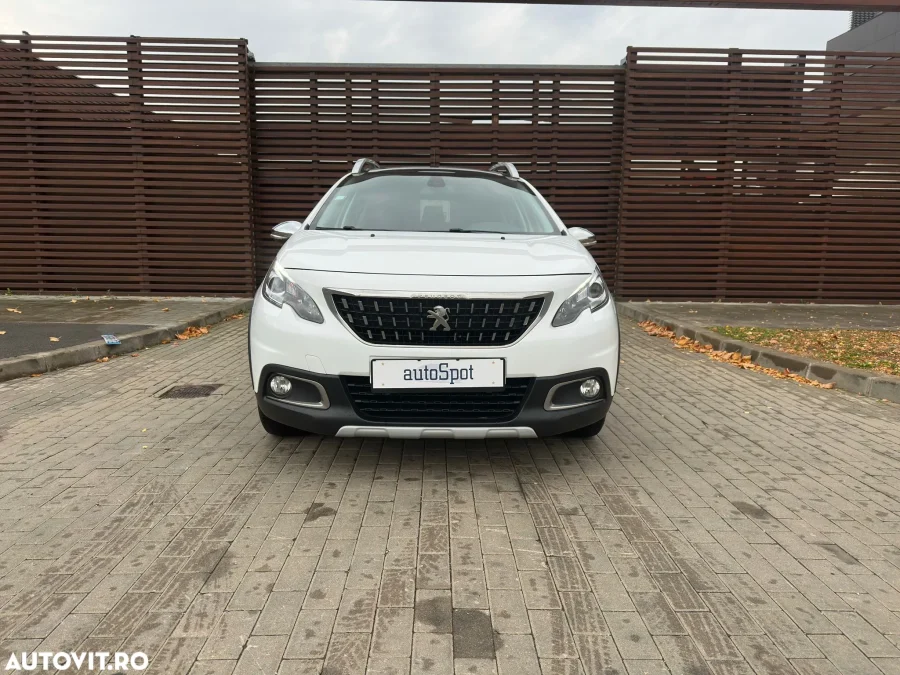 Peugeot 2008 Crossway 1.6 BlueHDi 100 – foto 17