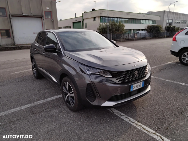 Peugeot 3008 1.2 PureTech 130 EAT8 Allure Pack – foto 9