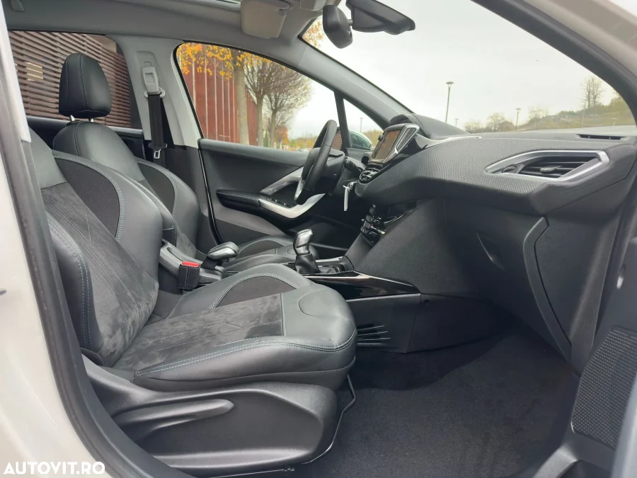 Peugeot 2008 Crossway 1.6 BlueHDi 100 – foto 9