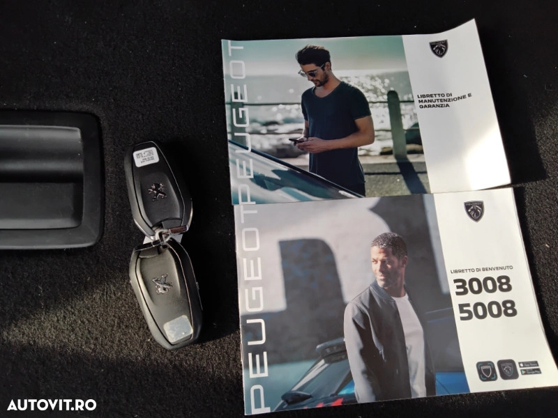 Peugeot 3008 1.2 PureTech 130 EAT8 Allure Pack – foto 3