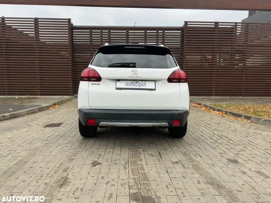 Peugeot 2008 Crossway 1.6 BlueHDi 100 – foto 4