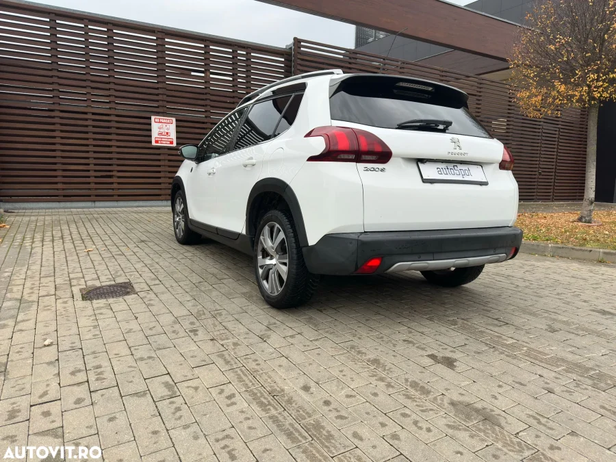 Peugeot 2008 Crossway 1.6 BlueHDi 100 – foto 6
