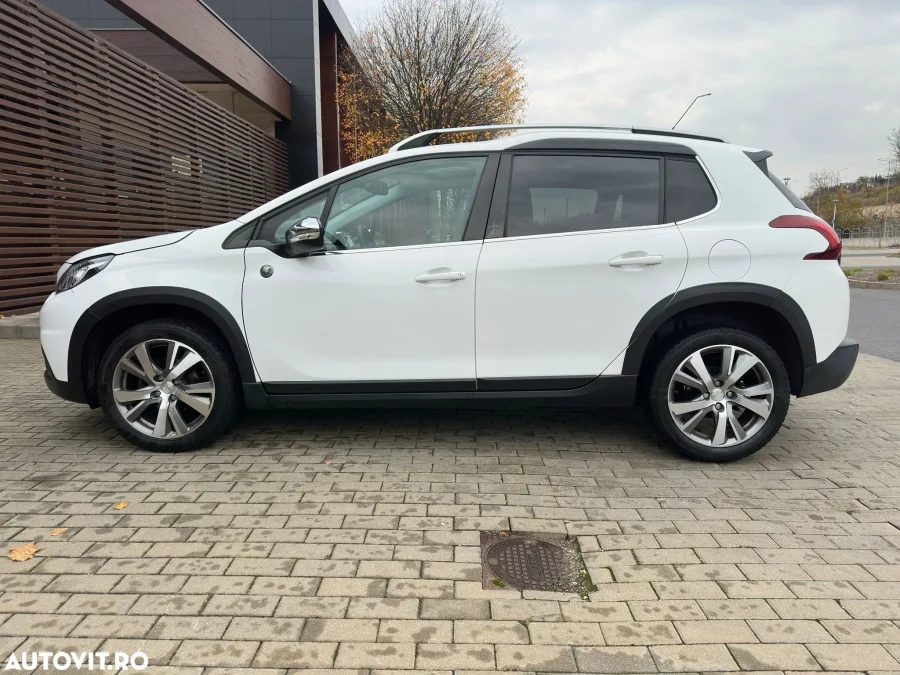 Peugeot 2008 Crossway 1.6 BlueHDi 100 – foto 5