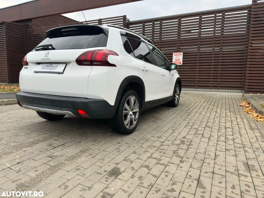 Peugeot 2008 Crossway 1.6 BlueHDi 100 – foto 3