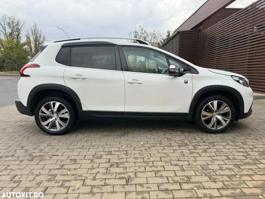 Peugeot 2008 Crossway 1.6 BlueHDi 100 – foto 2
