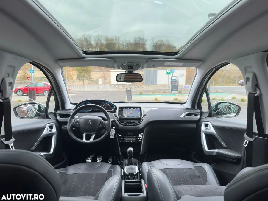Peugeot 2008 Crossway 1.6 BlueHDi 100 – foto 15
