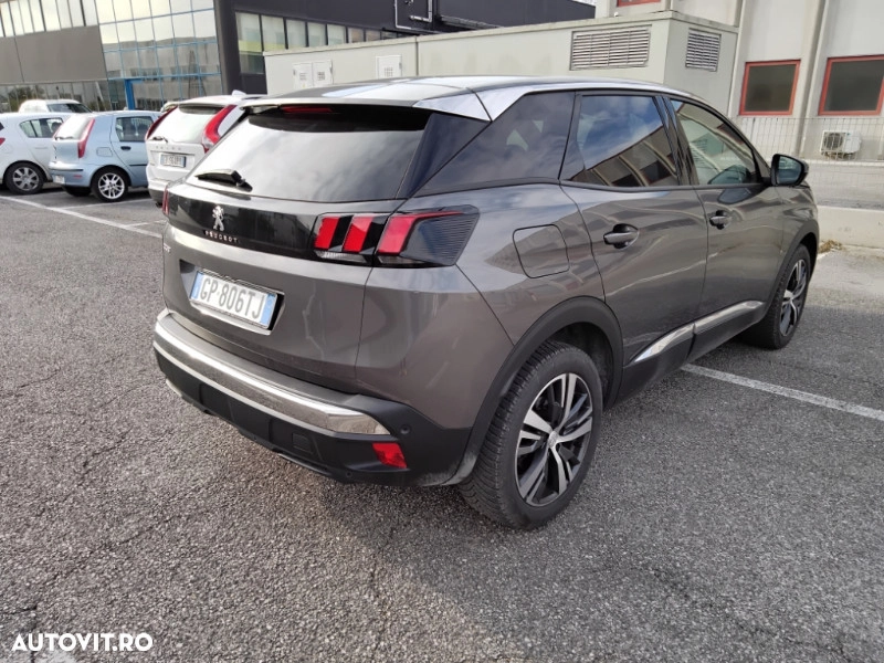 Peugeot 3008 1.2 PureTech 130 EAT8 Allure Pack – foto 11