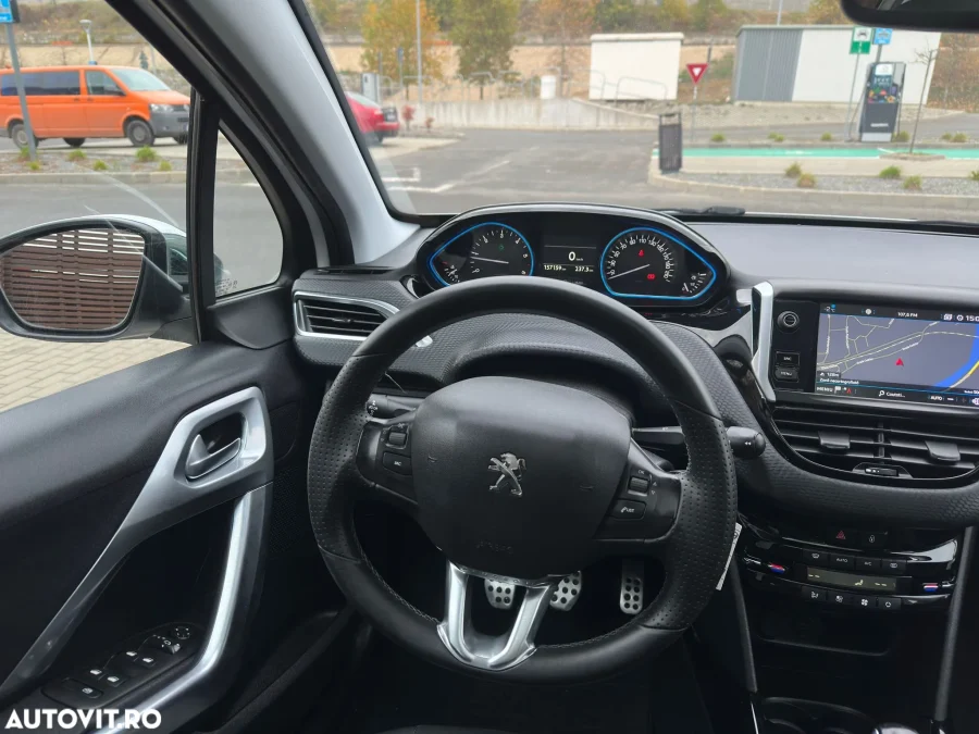 Peugeot 2008 Crossway 1.6 BlueHDi 100 – foto 14