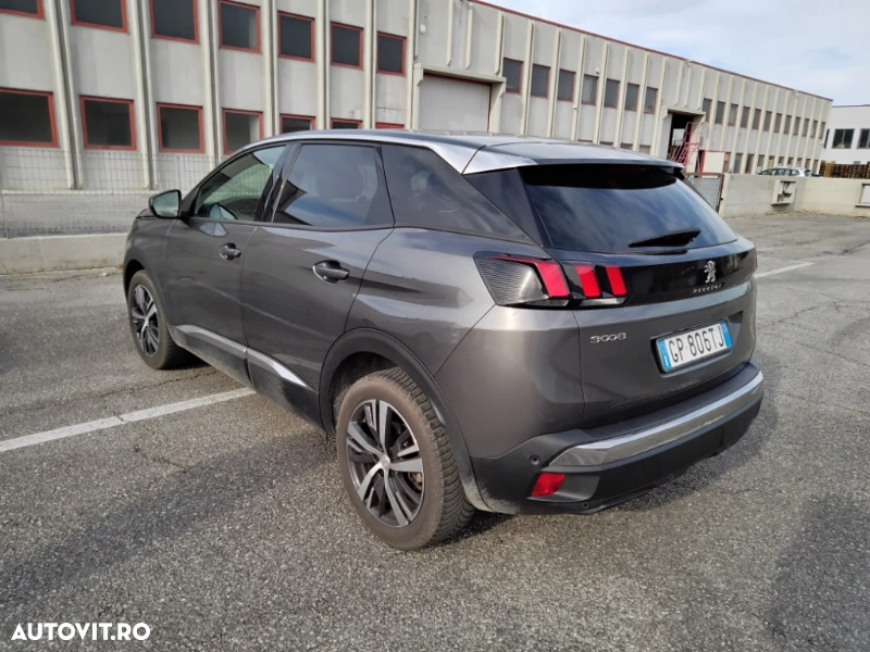 Peugeot 3008 1.2 PureTech 130 EAT8 Allure Pack – foto 8