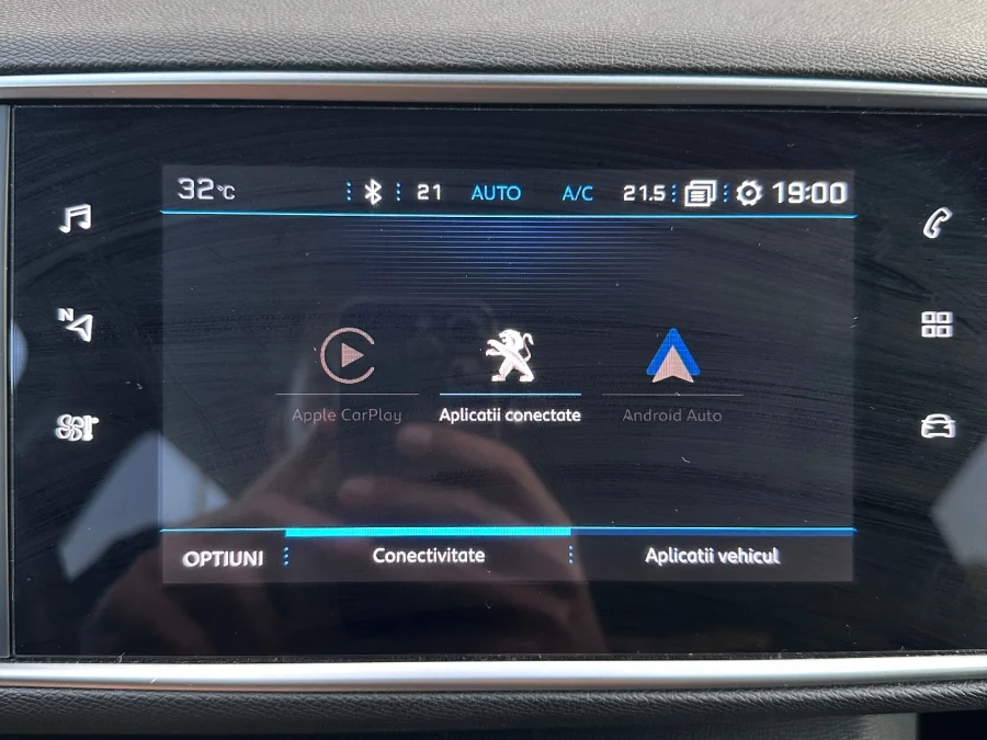 Peugeot 308 1.2 PureTech 130 EAT8 Allure Business – foto 8