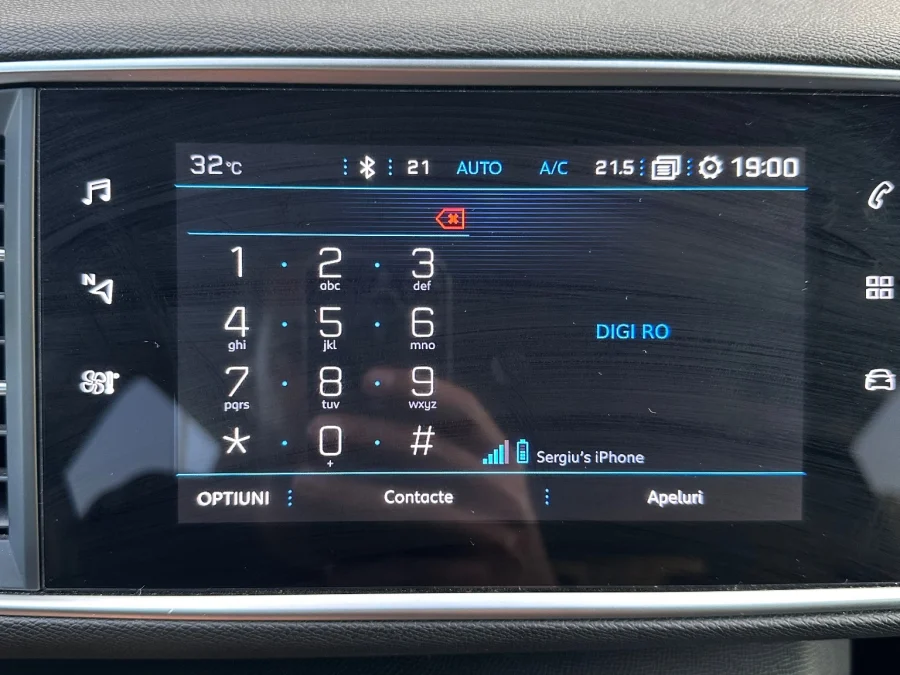 Peugeot 308 1.2 PureTech 130 EAT8 Allure Business – foto 5