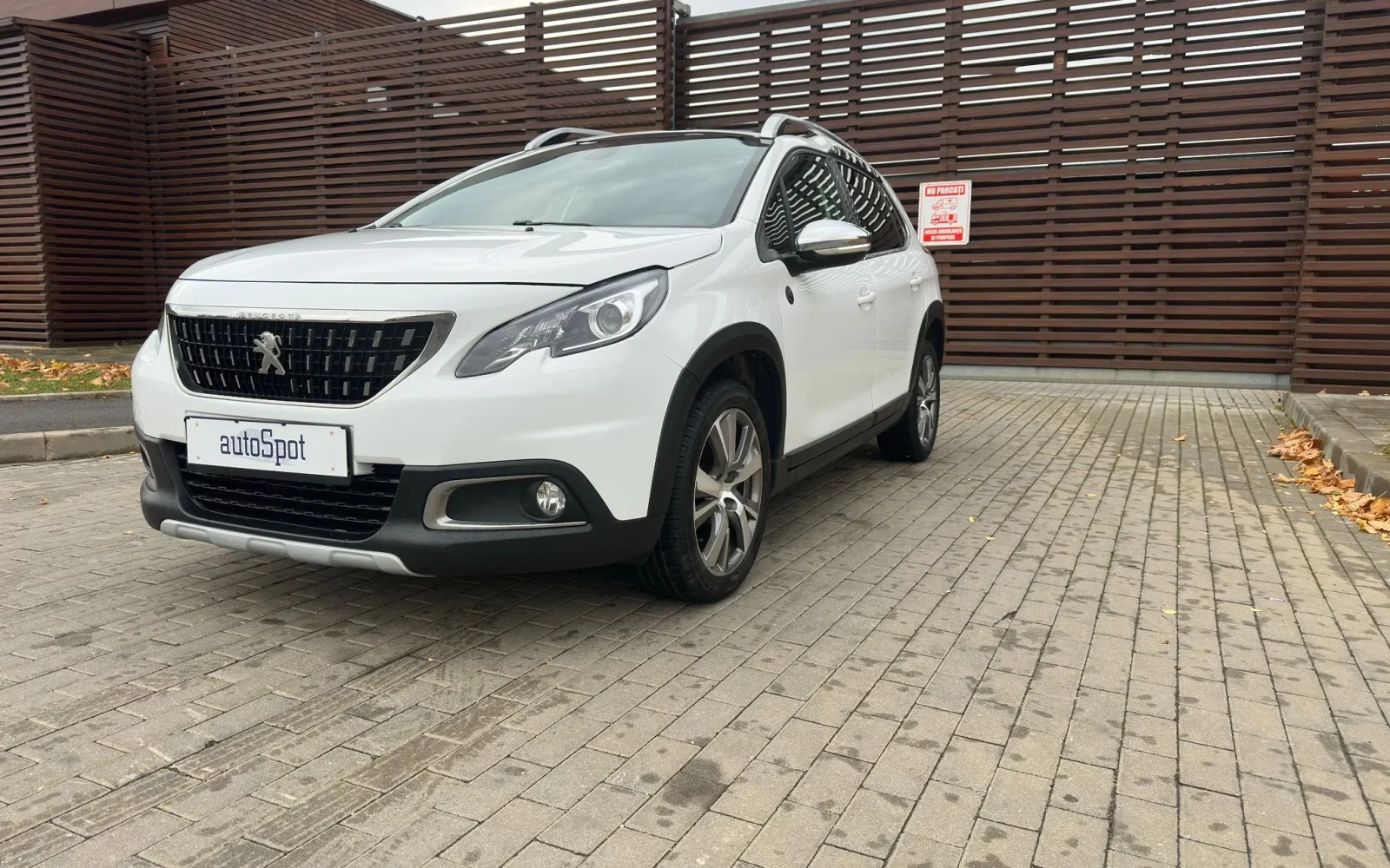 Peugeot 2008 Crossway 1.6 BlueHDi 100