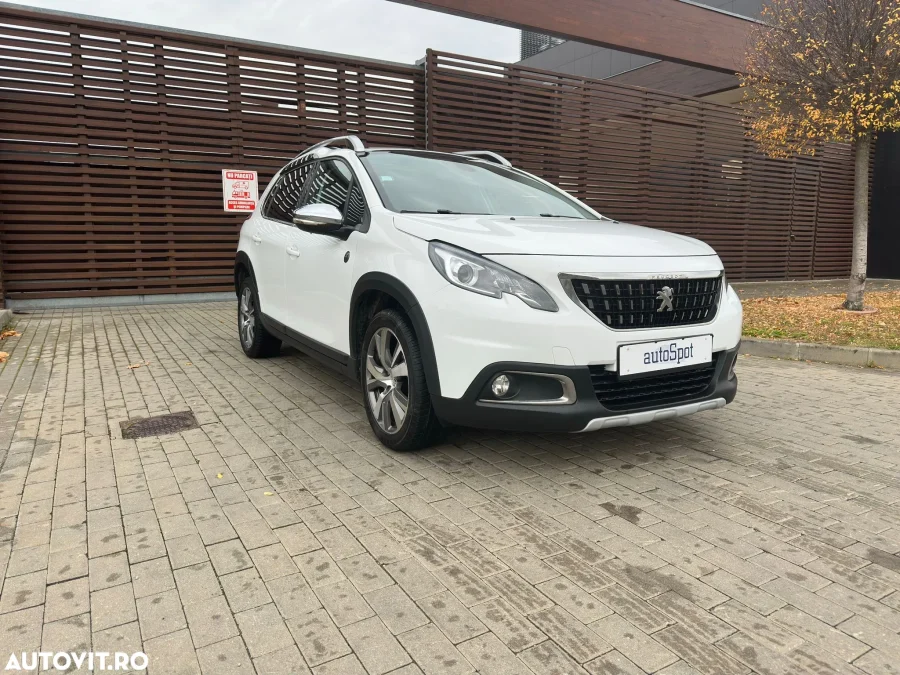 Peugeot 2008 Crossway 1.6 BlueHDi 100 – foto 18