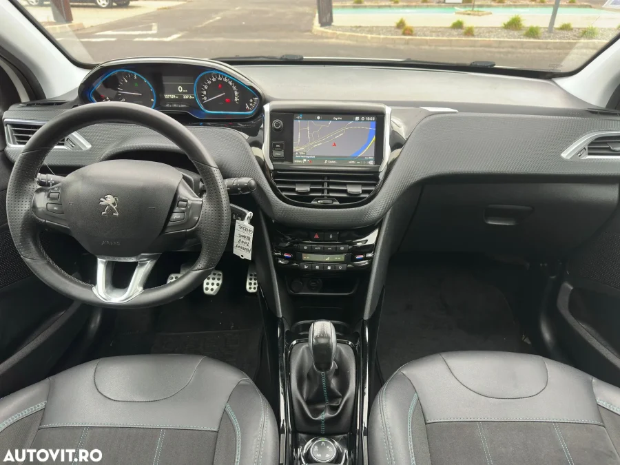 Peugeot 2008 Crossway 1.6 BlueHDi 100 – foto 16