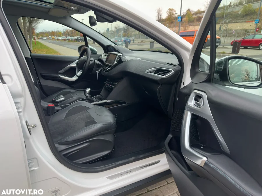 Peugeot 2008 Crossway 1.6 BlueHDi 100 – foto 13