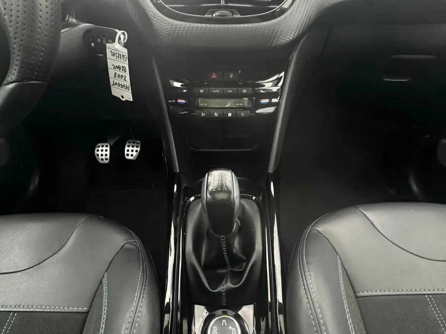 Peugeot 2008 Crossway 1.6 BlueHDi 100 – foto 12