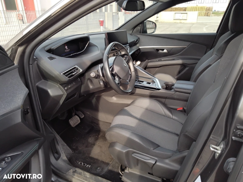 Peugeot 3008 1.2 PureTech 130 EAT8 Allure Pack – foto 2