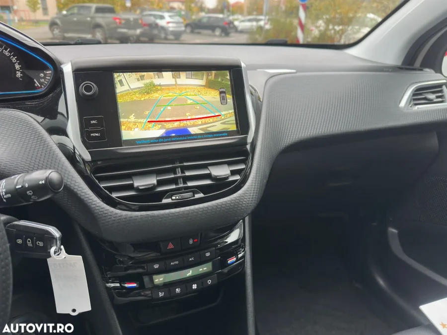 Peugeot 2008 Crossway 1.6 BlueHDi 100 – foto 11