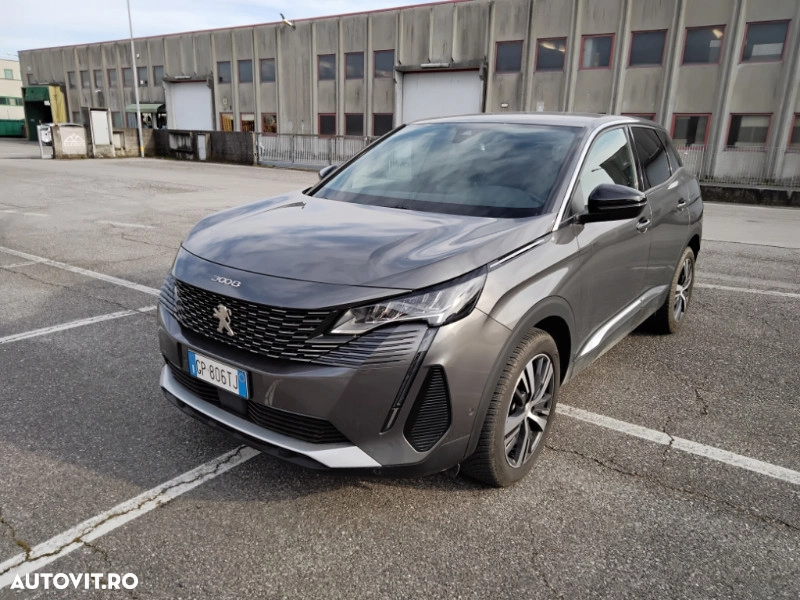 Peugeot 3008 1.2 PureTech 130 EAT8 Allure Pack, 2023